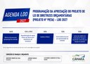 Agenda LDO 2027