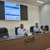 Audiência Pública debate demandas do transporte público em Araxá