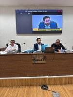 Câmara aprova 17 Projetos na 60ª Reunião Ordinária da Legislatura