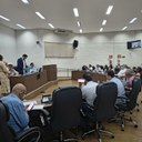 Câmara de Araxá aprova 12 Projetos e discute melhorias para o município