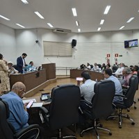 Câmara de Araxá aprova 12 Projetos e discute melhorias para o município