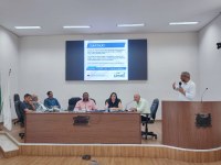 Câmara de Araxá promove reunião para esclarecimentos sobre financiamento de obras de pavimentação