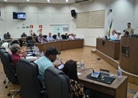  Câmara de Araxá realiza primeira sessão do ano com uso da tribuna e aprova projetos de fomento a entidades