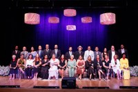 Câmara homenageia mulheres de destaque com a Medalha Leonilda Montandon 2026