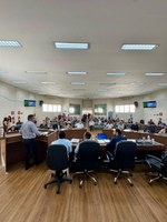 Câmara realiza abertura dos trabalhos legislativos e elege membros das Comissões Permanentes para 2026