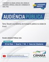 Convite - Audiência Pública - 20/05/2026