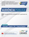 Convite - Audiência Pública - 29/04/2026
