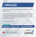 Convite - Convocação - 29/05/2026