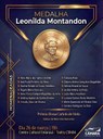 Convite - Medalha Leonilda Montandon - 26/03/2026