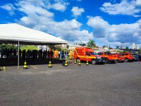 Maio Amarelo: Câmara de Araxá recebe simulado com foco na prevenção de acidentes no trânsito