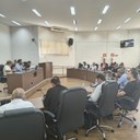 Projeto que autoriza crédito para pavimentação é aprovado em Reunião Extraordinária da Câmara