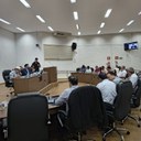 Reunião Ordinária debate saúde e infraestrutura e aprova seis projetos de lei