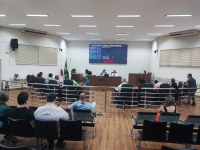 Sessão da Câmara de Araxá destaca saúde, mobilidade e infraestrutura